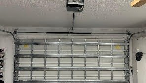 Garage door repair work, gallery photo 4